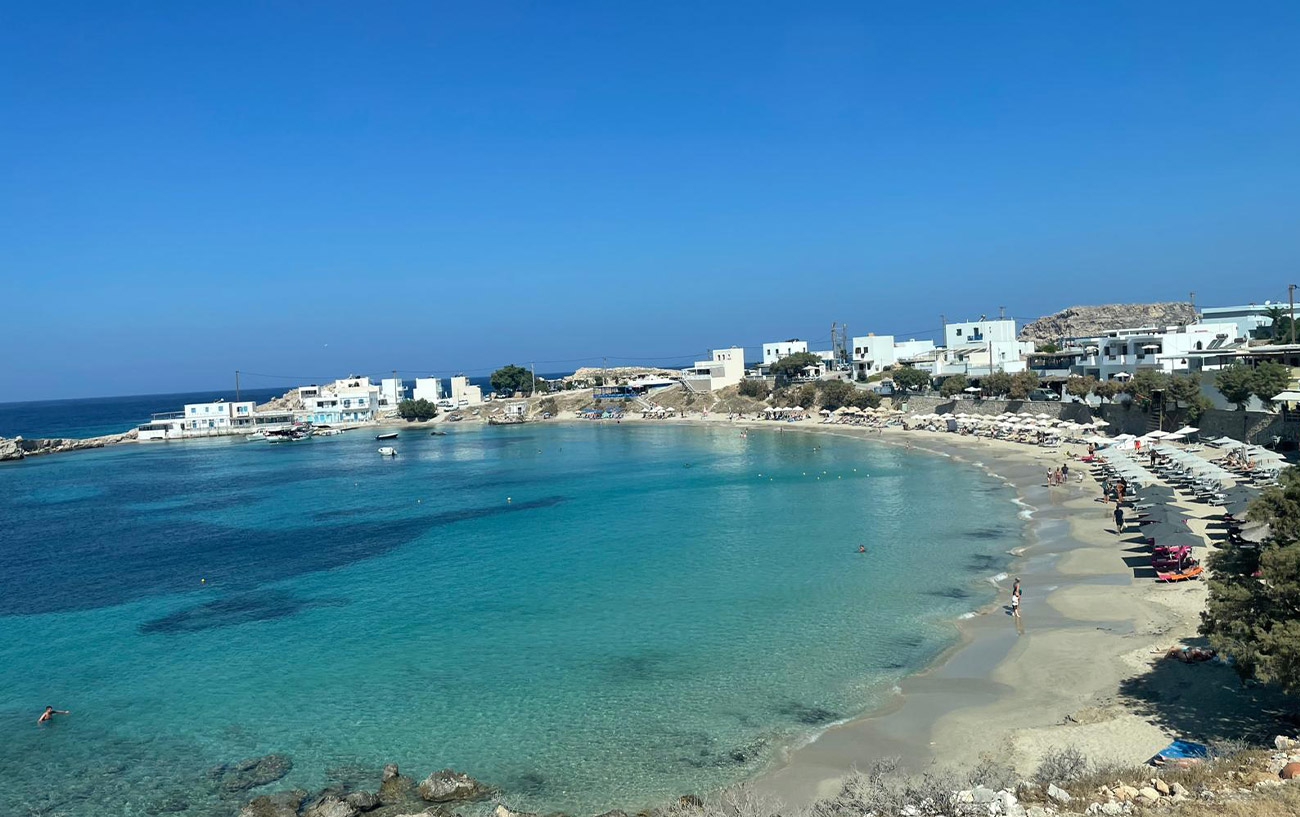 Spiagge Karpathos